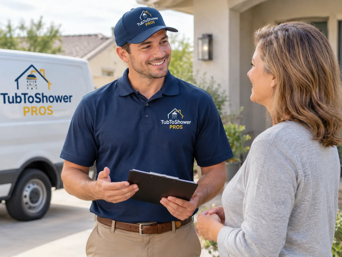 Tub Shower Conversion Scotts Valley, CA FAQs